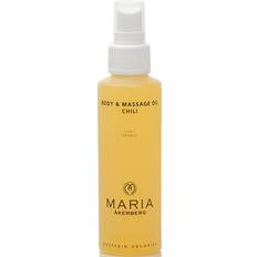 Maria Åkerberg Massage- & Avslappningsprodukter Maria Åkerberg Body & Massage Oil Chili 125ml