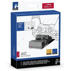 PlayStation 4 Batterier & Laddstationer SpeedLink Jazz USB Twin Charger