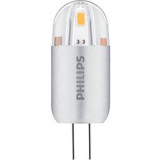 Philips Candle LED Lamp 1.2W G4