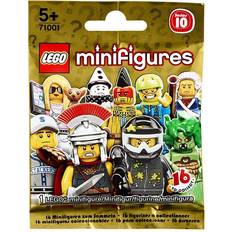 Lego Minifigur Serie 10 71001