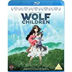 Wolf Children [Blu-ray]