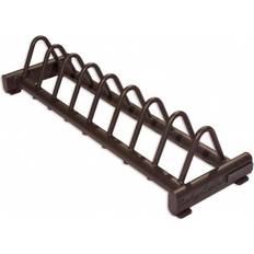 Body Solid Viktställ Body Solid Commercial Rubber Bumper Plate Rack