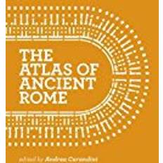 The Atlas of Ancient Rome (Inbunden, 2017)