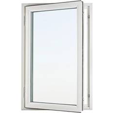 SP Fönster 701111060850 Balans 06-08 Aluminium Sidohängt fönster 3-glasfönster 60x80cm