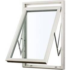 SP Fönster Balans 16-13 Aluminium Vridfönster 3-glasfönster 160x130cm