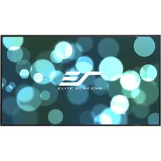 Elite Screens Ramspända Projektordukar Elite Screens Aeon Grey (16:9 92" Fixed Frame)
