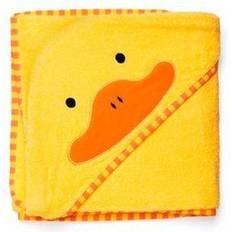 Skip Hop Gula Sköta & Bada Skip Hop Zoo Hooded Towel & Mitt Set Duck