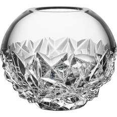Orrefors Transparent Inredningsdetaljer Orrefors Carat Globe Vas 10.8cm