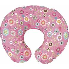 Chicco Boppy Pillow with Cotton Slipcover Wild Flowers