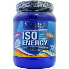 Antioxidanter Kolhydrater Weider Victory Endurance Iso Energy Lemon 900g