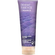 Desert Essence Bad- & Duschprodukter Desert Essence Bulgarian Lavender Body Wash 237ml