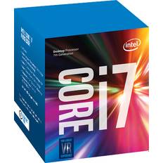 AVX2 - Core i7 - Intel Socket 1151 Processorer Intel Core i7-7700 3.6GHz,Box