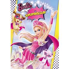 Barbie: Superprinsessan (DVD) (DVD 2014)