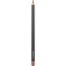MAC Lip Pencil Stripdown