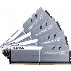 3300 MHz - 64 GB - DDR4 RAM minnen G.Skill Trident Z DDR4 3300MHz 4x16GB (F4-3300C16Q-64GTZSW)