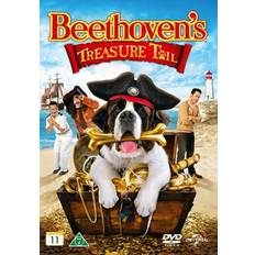 Beethoven 8: Treasure tail (DVD) (DVD 2014)