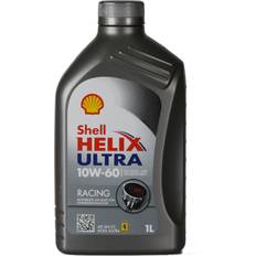 Shell 0w30 Motoroljor & Kemikalier Shell Helix Ultra Racing 10W-60 Motorolja 1L