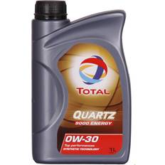 Total 0w30 Motoroljor Total Quartz 9000 Energy 0W-30 Motorolja 1L