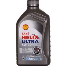 Shell Helix Ultra ECT C3 5W-30 Motorolja 1L