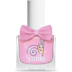 Safe Nails Snails Nail Polish Candy Floss 10.5ml