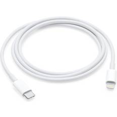 Apple Kabeladaptrar Kablar Apple USB C - Lightning 2m