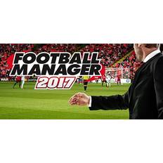 Football Manager 2017 (Mac)