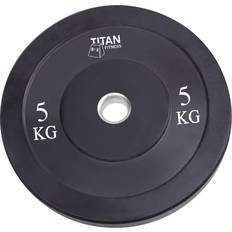 Titan Viktskivor Titan Weight Disc 5kg