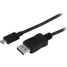 DisplayPort-kablar StarTech USB C - DisplayPort 1.8m