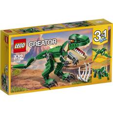 Lego Djur Leksaker Lego Creator 3 in 1 Mighty Dinosaurs 31058