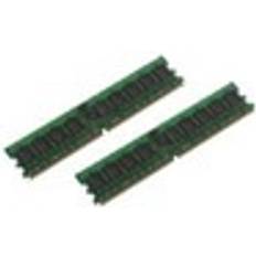RAM minnen MicroMemory DDR2 533MHz 2x2GB ECC For IBM (MMI5150/4096)