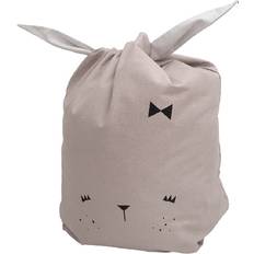 Fabelab Lila Barnrum Fabelab Bunny Storage Bag