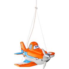 Philips Orange Barnrum Philips Disney Flygplan Taklampa