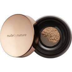 Nude by Nature Radiant Loose Powder Foundation W6 Desert Beige