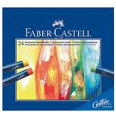 Kritor Faber-Castell Oljepastellkritor 24-pack