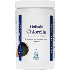 D-vitaminer - Pulver Kosttillskott Holistic Chlorella 150g