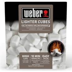 Weber Tändblock Weber Lighter Cubes 17519