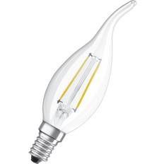 Osram E14 LED-lampor Osram Retrofit LED Lamps 2W E14