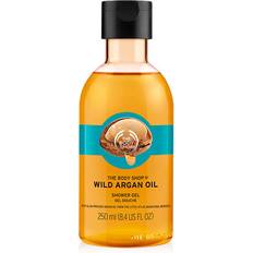 The Body Shop Wild Argan Oil Shower Gel 250ml