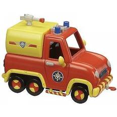 Plastleksaker Utryckningsfordon Character Fireman Sam Vehicle & Accessory Set Venus Fire Engine