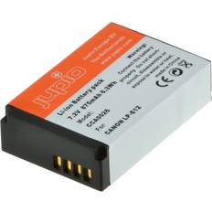 Jupio Batterier - Li-ion Batterier & Laddbart Jupio CCA0026
