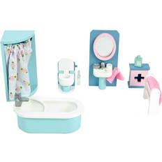 Le Toy Van Dockor & Dockhus Le Toy Van Daisylane Bathroom