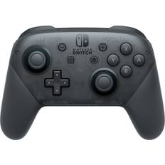 Nintendo Svarta Spelkontroller Nintendo Switch Pro Controller - Black