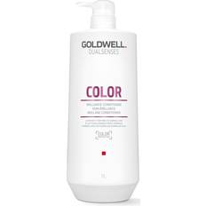 Goldwell Färgat hår Balsam Goldwell Dualsenses Color Brilliance Conditioner 1000ml