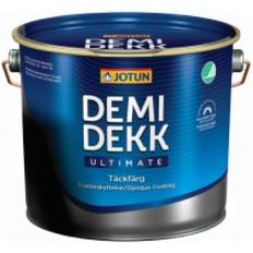 Jotun Demidekk Ultimate Träfasadsfärg Vit 2.7L