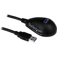 StarTech SuperSpeed ​​USB Cradle A - USB A MF 3.0 1.5m