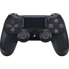 PlayStation 4 - Svarta - Trådlös Handkontroller Sony DualShock 4 V2 Controller - Black