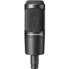 Kondensator - Mikrofon för hållare Mikrofoner Audio-Technica AT2035