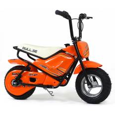 Elsparkcykel barn Rull EL-Scooter Lowrider 250W