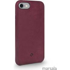 Twelve South Bruna Mobilskal Twelve South Relaxed Leather Case without Pockets (iPhone 7/8)