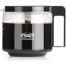 2 - Integrerad kaffekvarn Kaffemaskiner Moccamaster Original Glaskanna